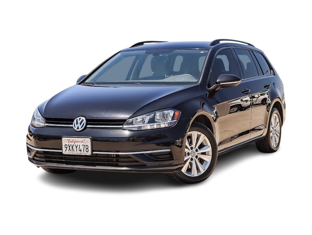 2018 VOLKSWAGEN Golf SportWagen