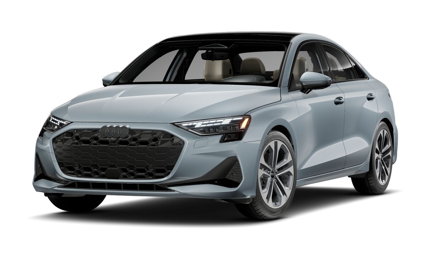 2026 AUDI A3