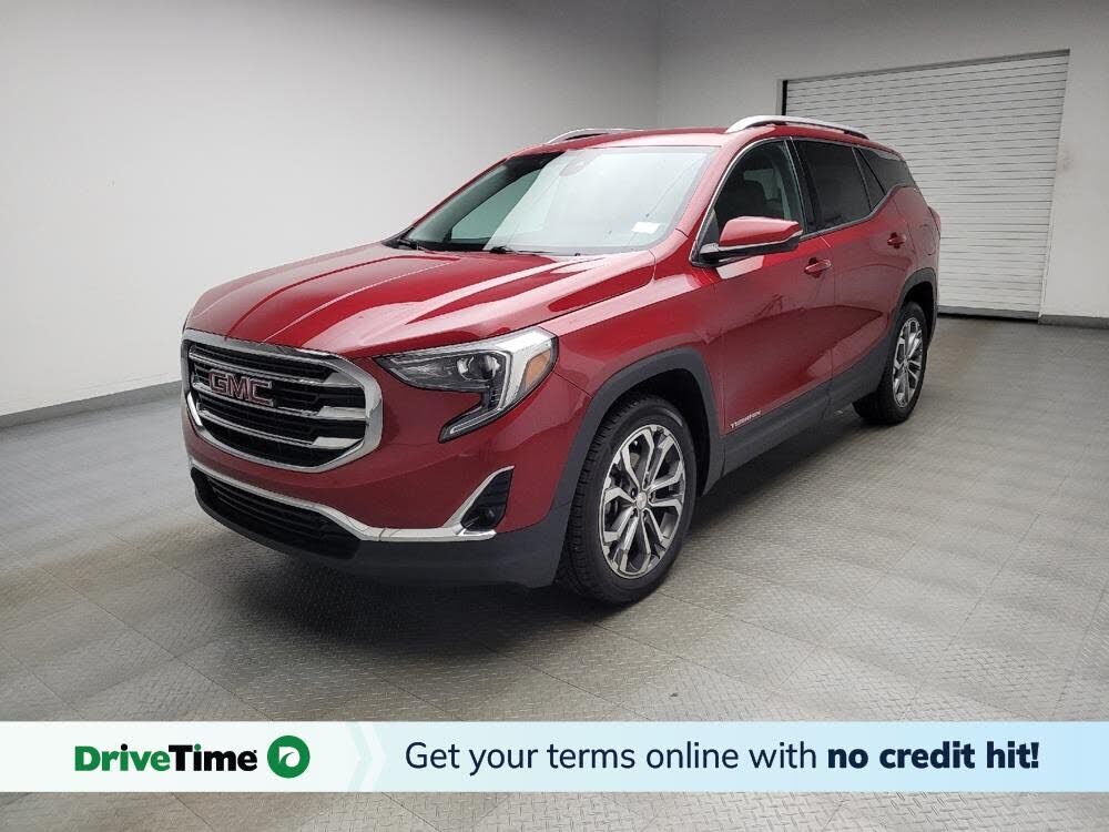 2020 GMC Terrain
