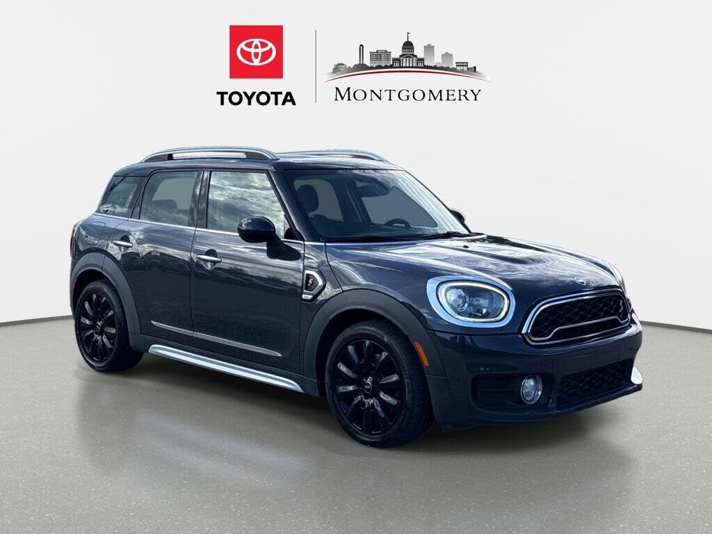 2019 MINI Countryman