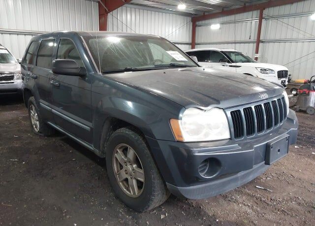 2007 JEEP Grand Cherokee