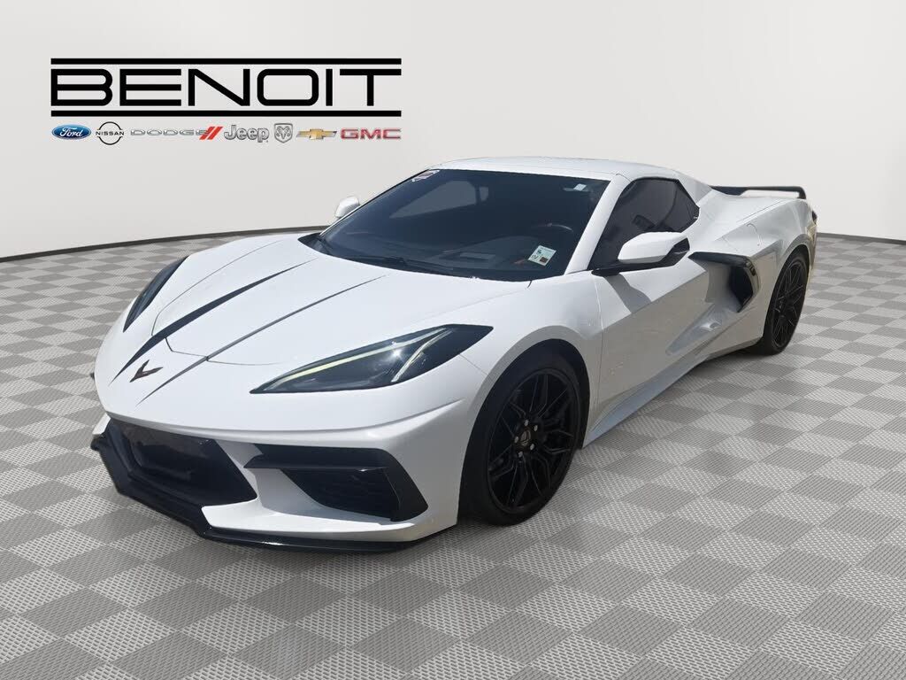 2023 CHEVROLET Corvette