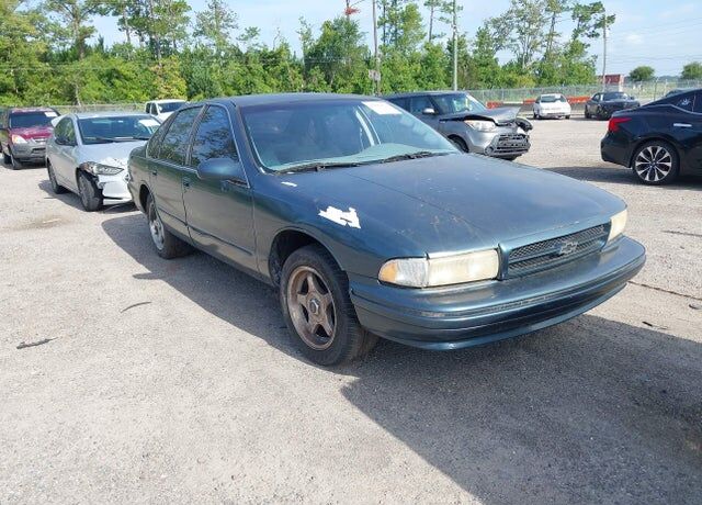 1996 CHEVROLET Caprice