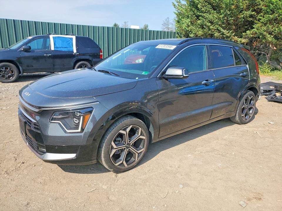 2023 KIA Niro