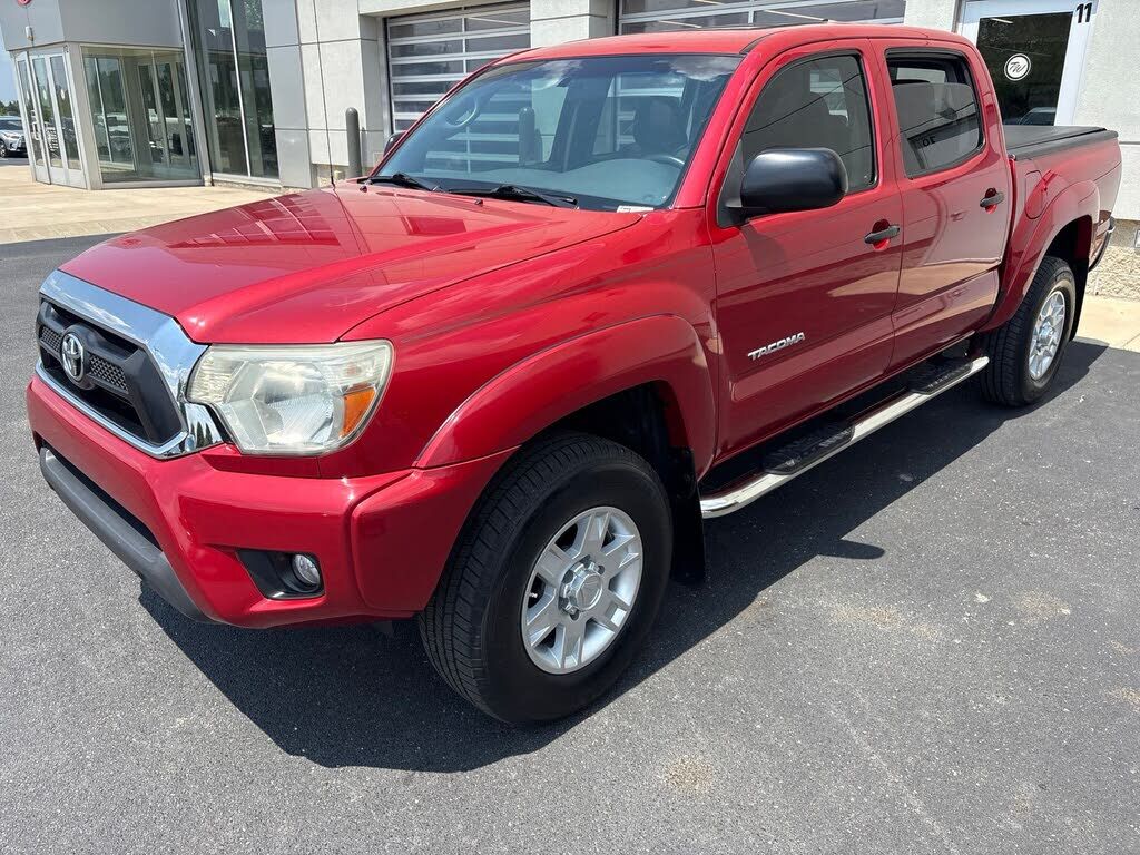 2014 TOYOTA Tacoma