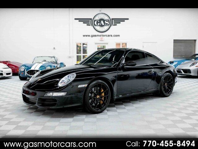 2005 PORSCHE 911