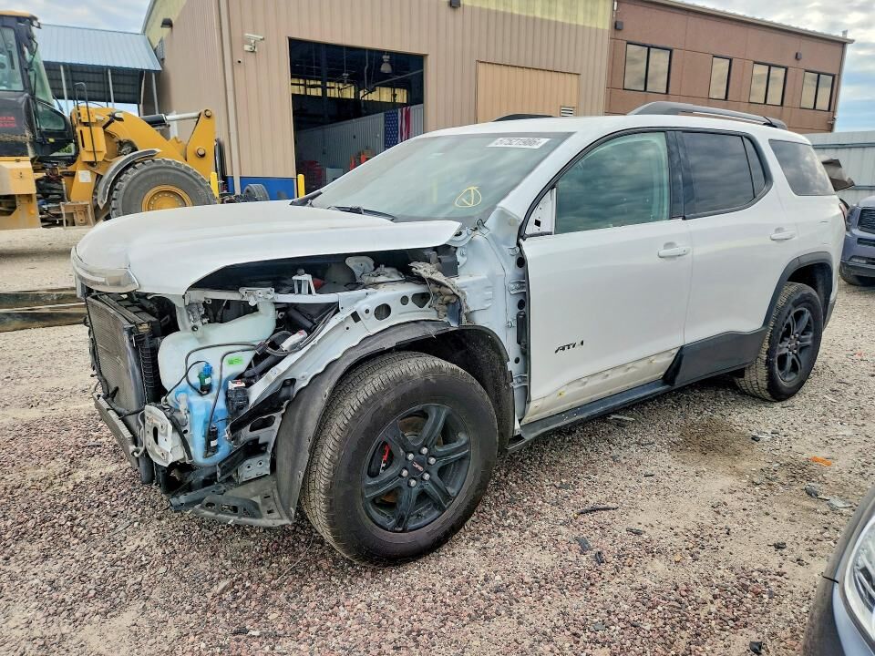 2020 GMC Acadia