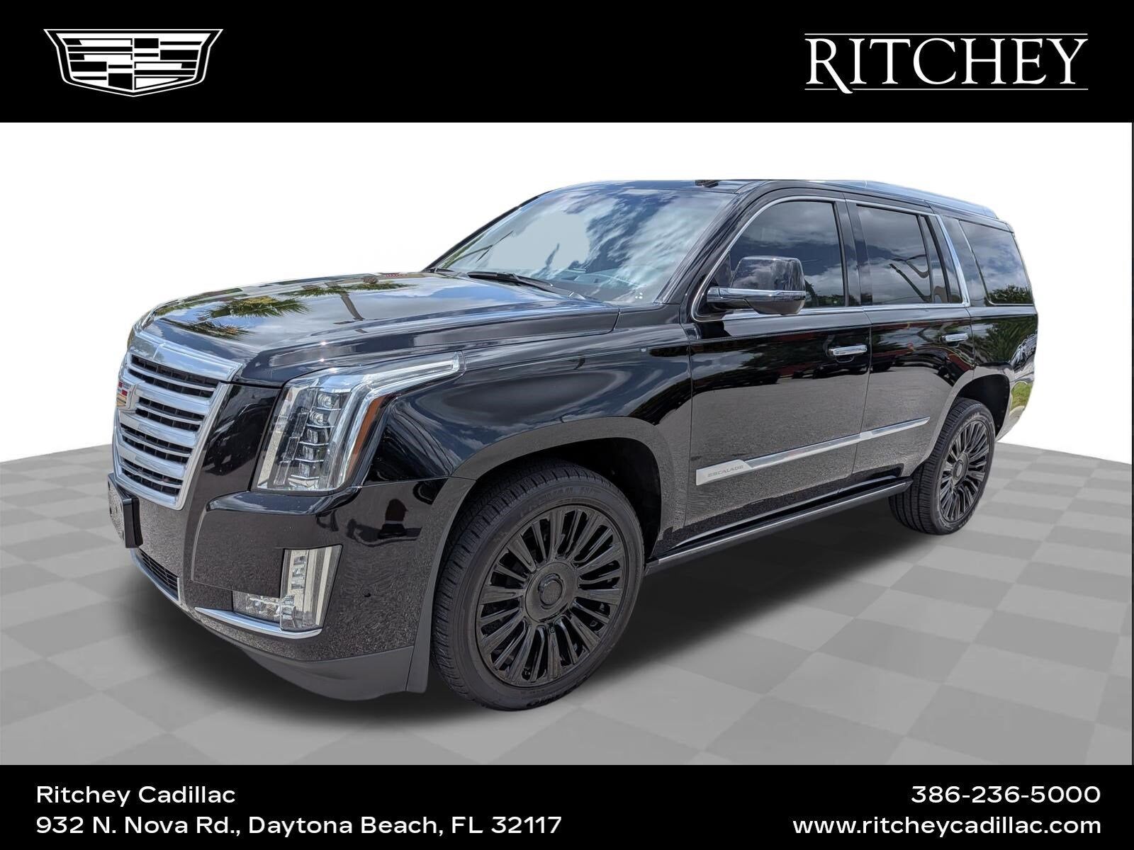 2019 CADILLAC Escalade