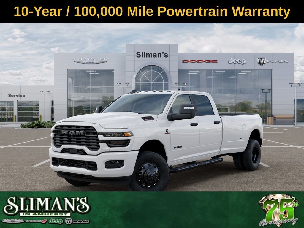 2026 RAM 3500
