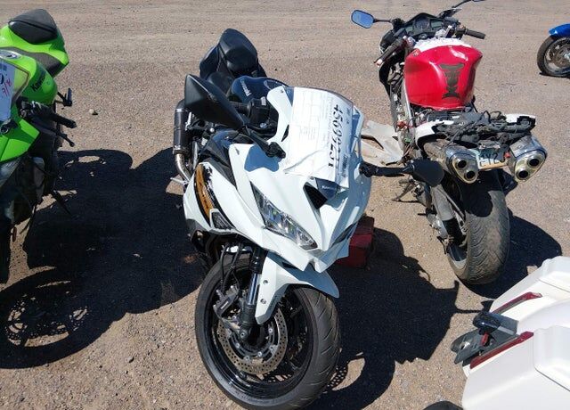 2026 KAWASAKI Ninja