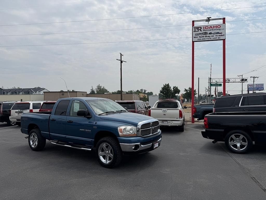 2006 DODGE Ram