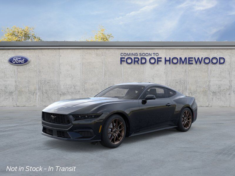 2026 FORD Mustang
