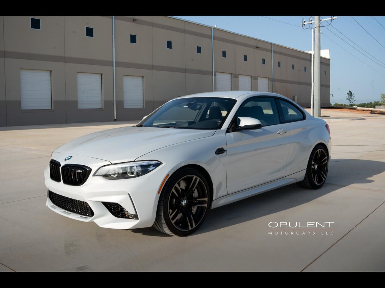 2020 BMW M2
