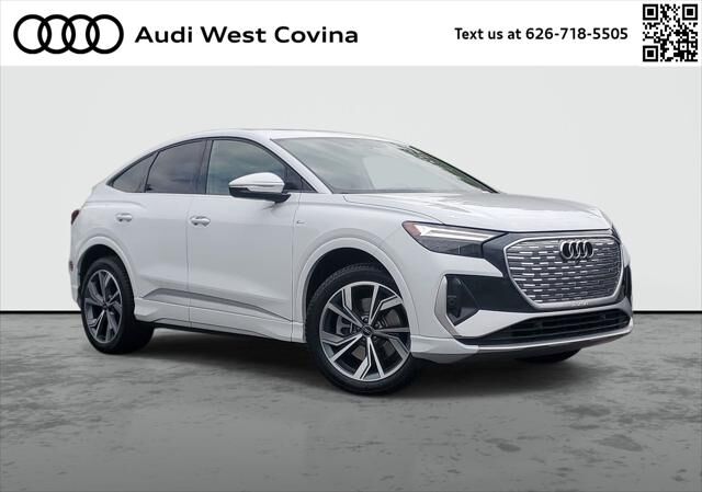 2024 AUDI Q4