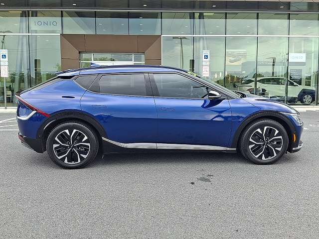 2023 KIA EV6