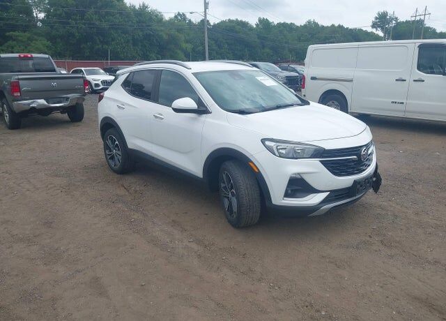 2020 BUICK Encore GX
