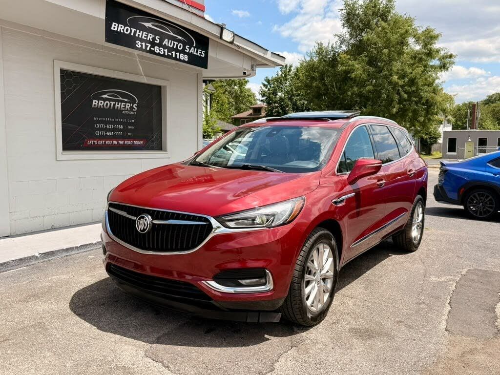 2018 BUICK Enclave