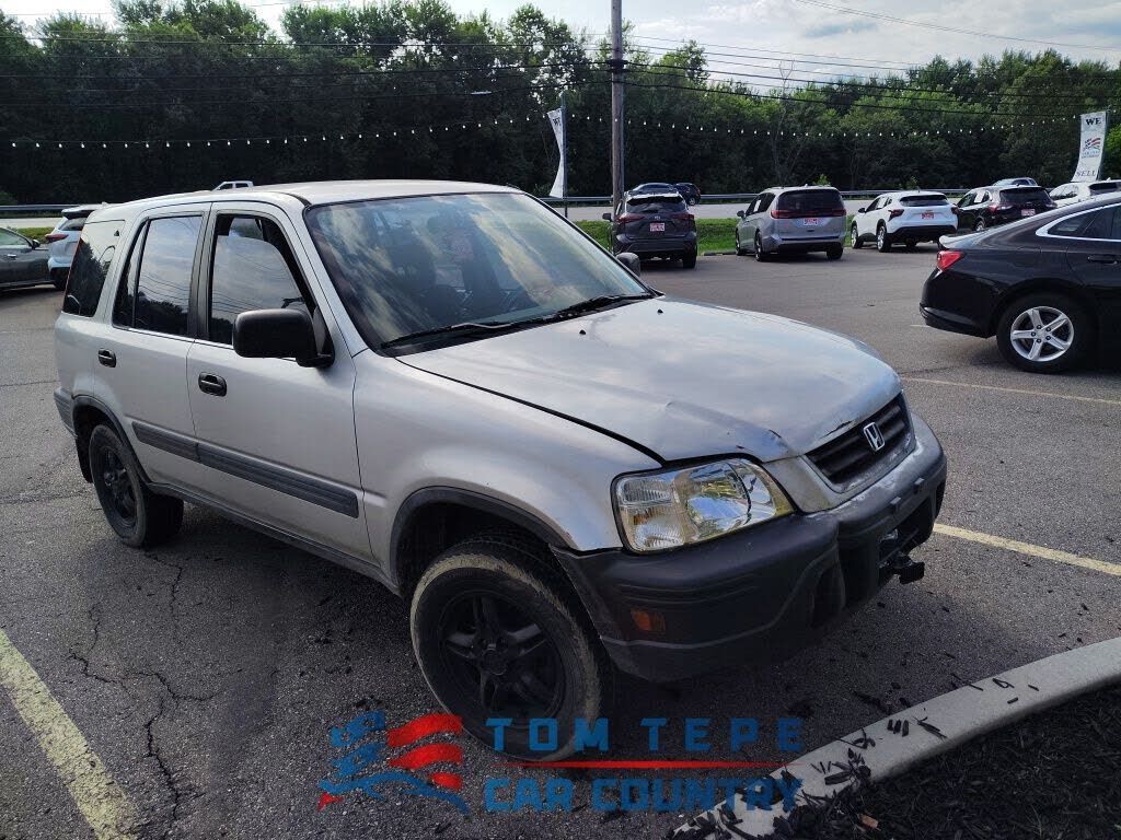 1999 HONDA CR-V