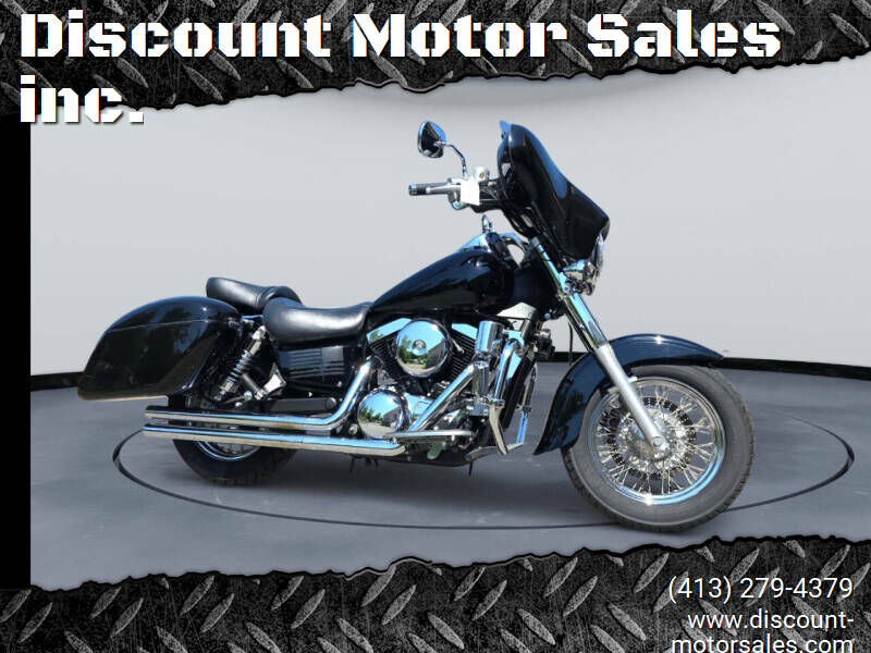 2008 KAWASAKI Vulcan 1500