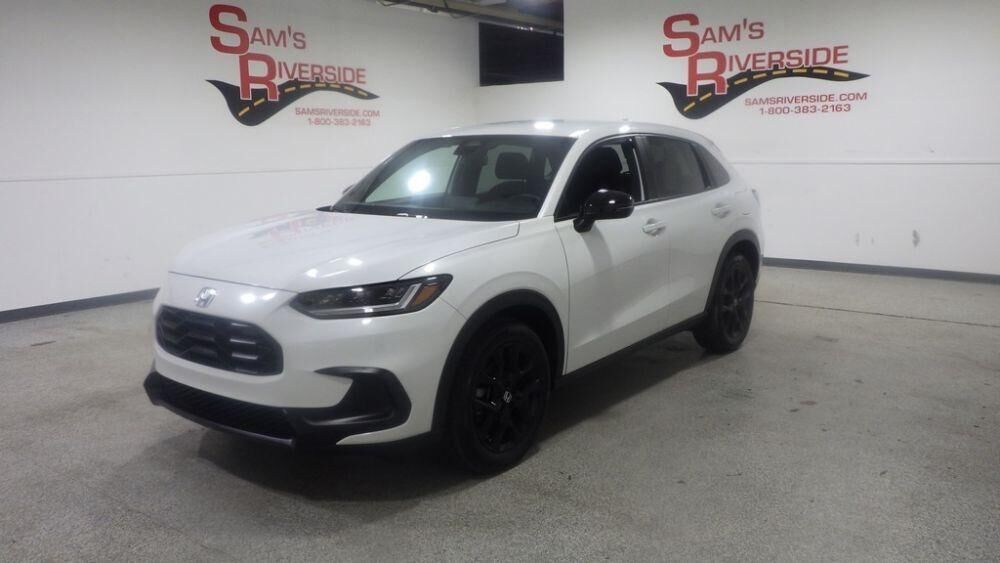 2024 HONDA HR-V