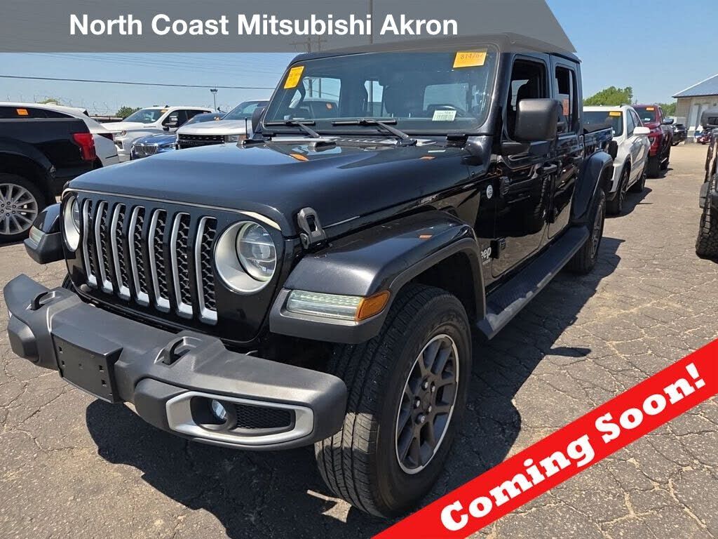 2020 JEEP Gladiator