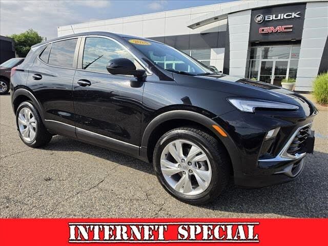 2024 BUICK Encore GX