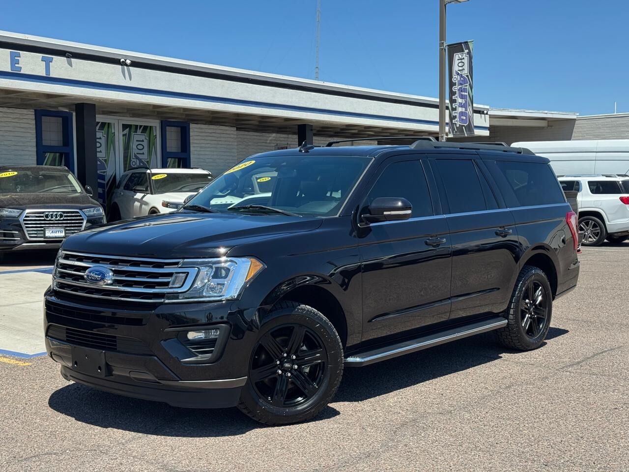 2020 FORD Expedition