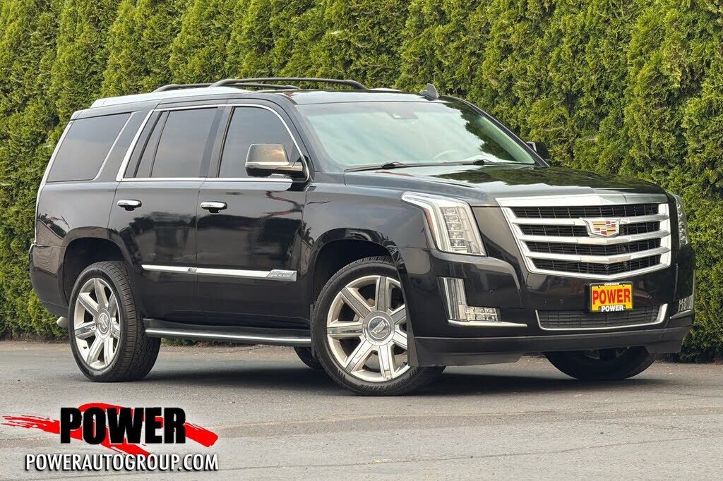 2015 CADILLAC Escalade