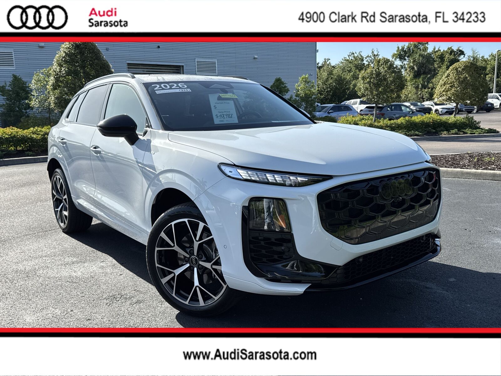 2026 AUDI Q3