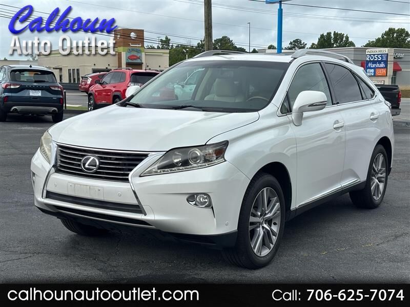 2014 LEXUS RX