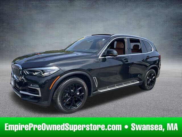 2021 BMW X5