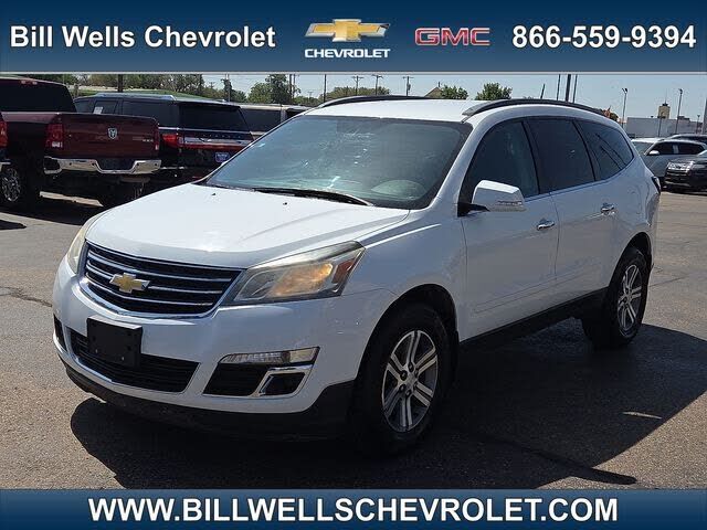 2016 CHEVROLET Traverse