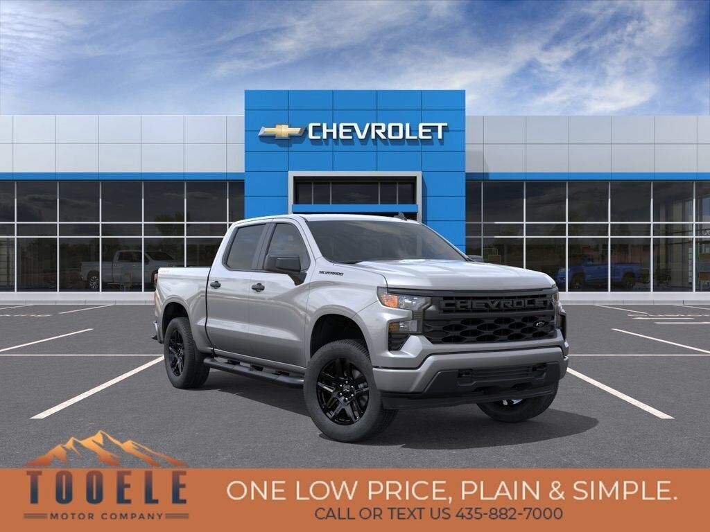 2026 CHEVROLET Silverado