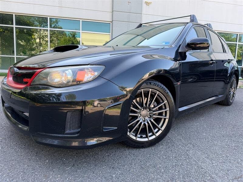 2011 SUBARU Impreza