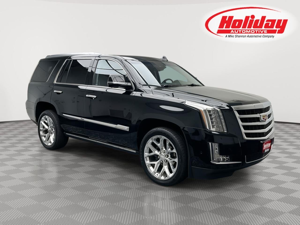 2017 CADILLAC Escalade