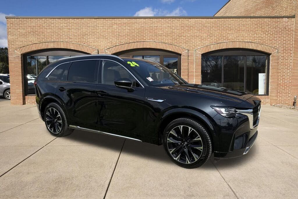 2024 MAZDA CX-90
