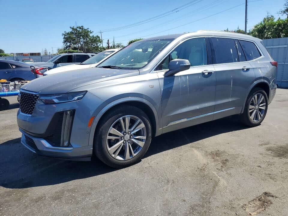 2020 CADILLAC XT6
