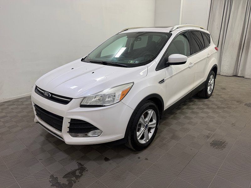 2015 FORD Escape