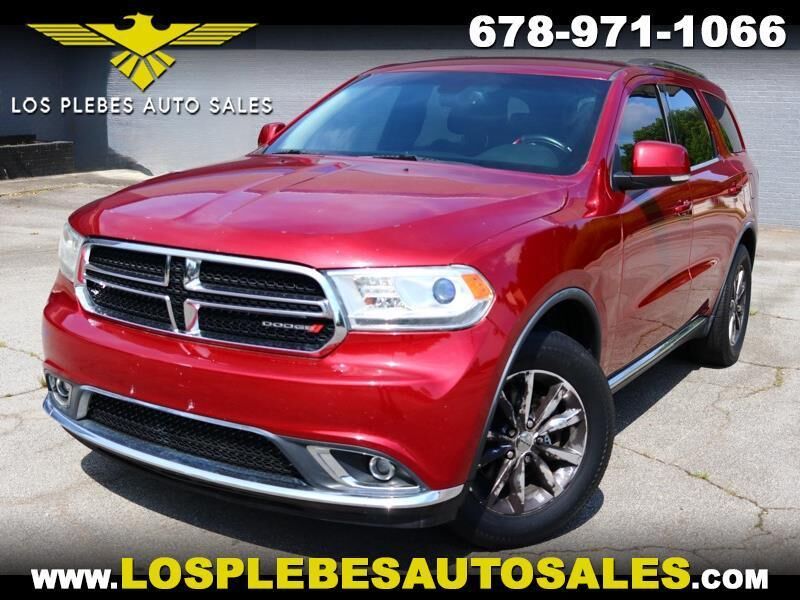 2014 DODGE Durango