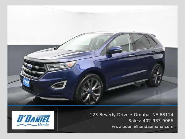 2016 FORD Edge