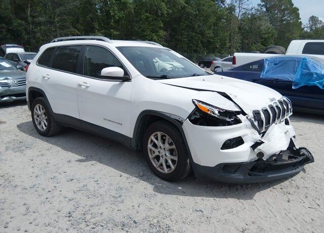 2014 JEEP Cherokee