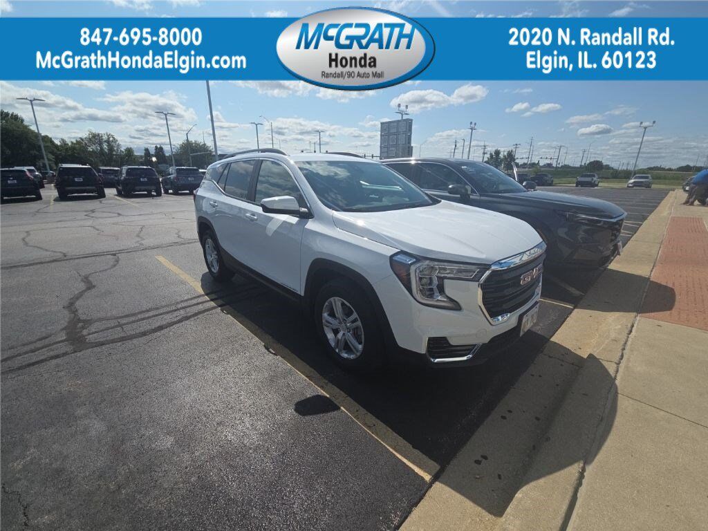 2024 GMC Terrain