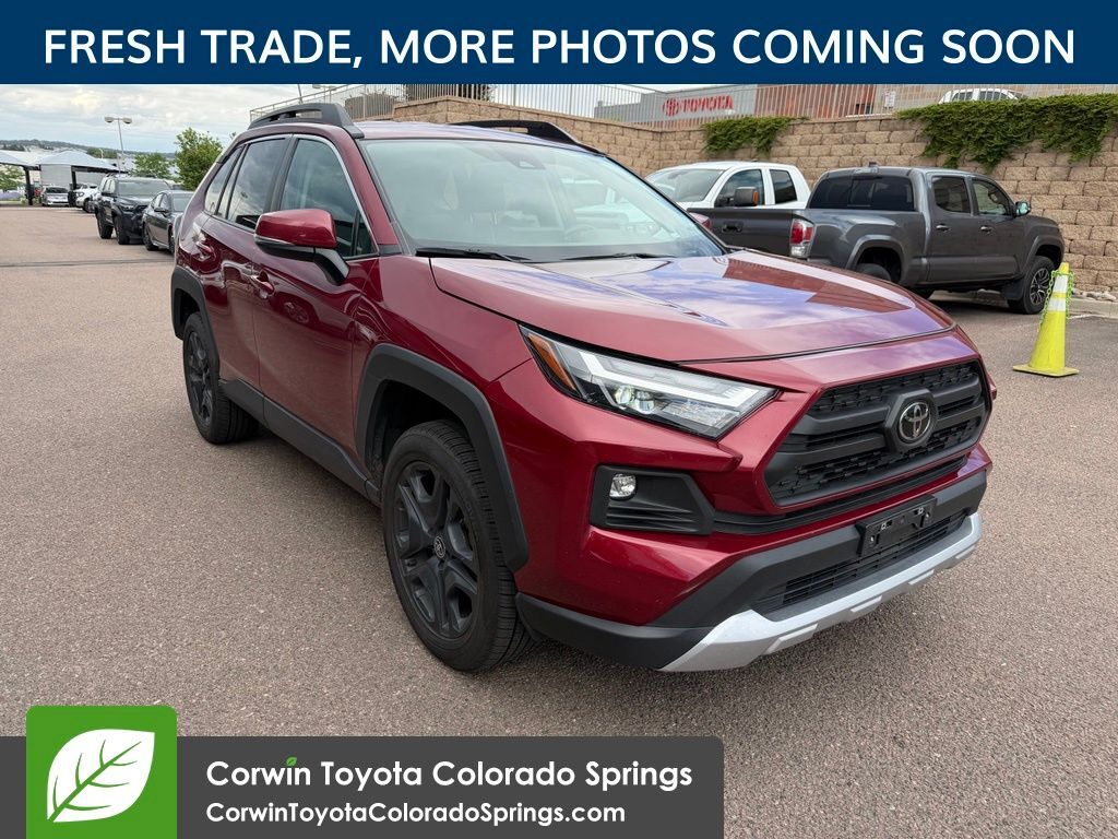 2024 TOYOTA RAV4