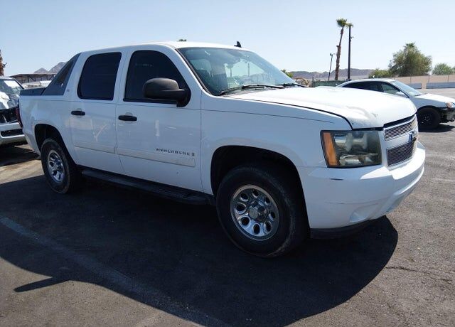 2008 CHEVROLET Avalanche