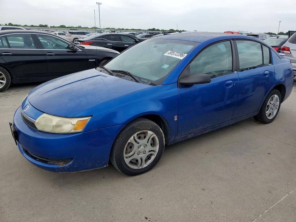 2004 SATURN Ion