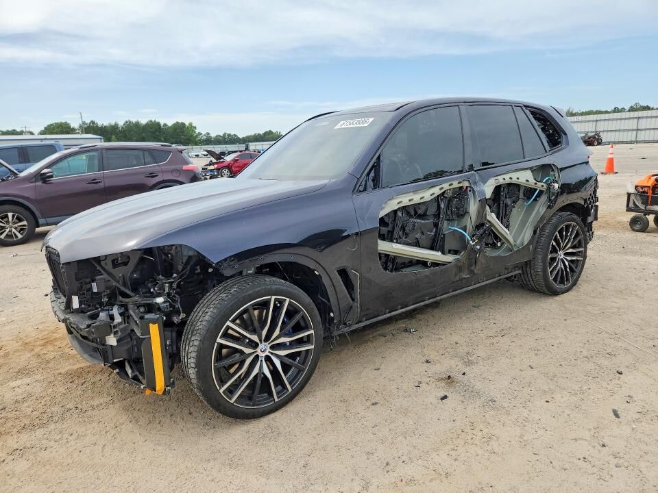 2023 BMW X5