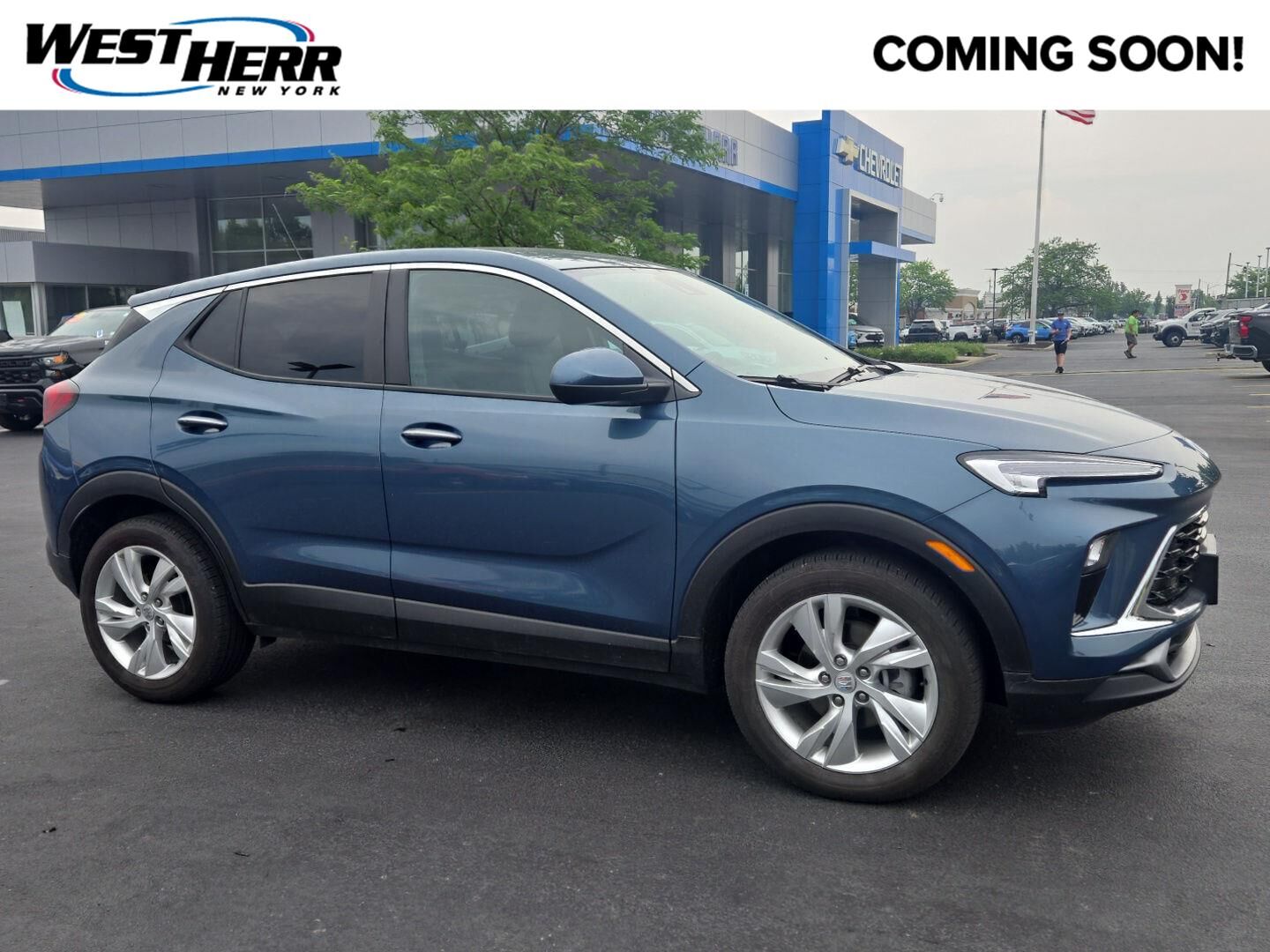 2024 BUICK Encore GX