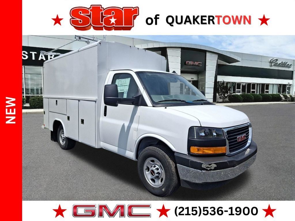 2025 GMC Savana