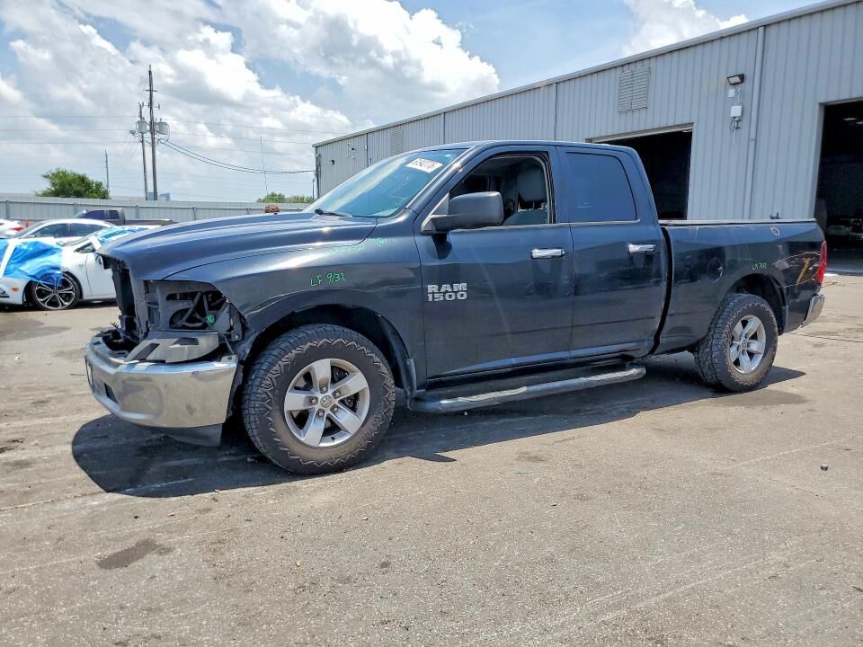2013 RAM 1500