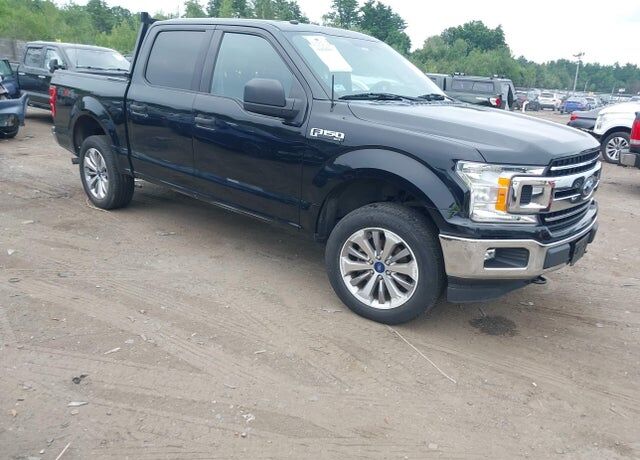 2018 FORD F-150